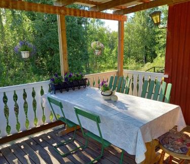 Salen Cabin | Bärvallen 388