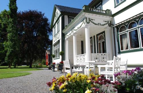 Orkanger Hotel | Bårdshaug Herregård