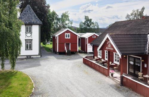 Orkanger Hotel | Bårdshaug Herregård