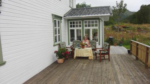 Klakksjorda Villa | Bårdstua
