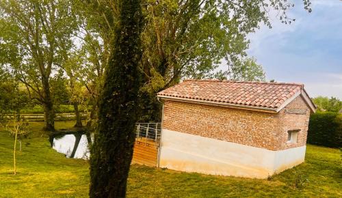 Grisolles Apartment | Bétia Cocoon SPA et Sérénité, proche Canal du Midi