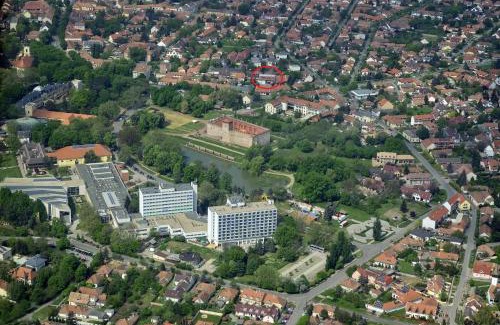 Gyula Apartment | Bíbor Apartman