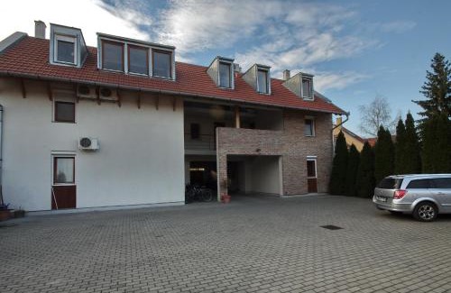 Gyula Apartment | Bíbor Apartman