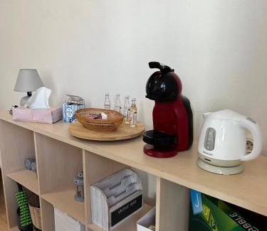 Decin Apartment | Bílý klid nově zrekonstruované studio