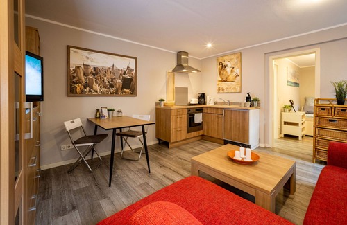 Niedere Borde Apartment | Börde Apartment 2