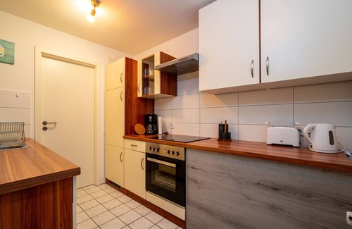 Niedere Borde Apartment | Börde Apartment 3