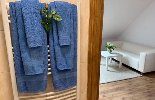Szentbekkalla Apartment | Búzavirág Apartman