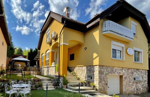Bukkszek Villa | Bükki Villa