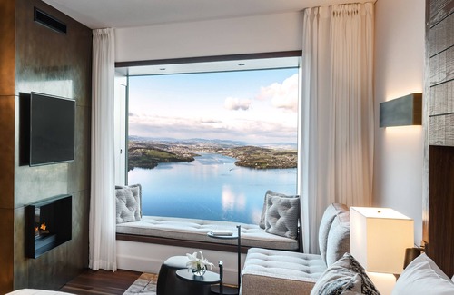 Obburgen Hotel | Bürgenstock Hotel & Alpine Spa