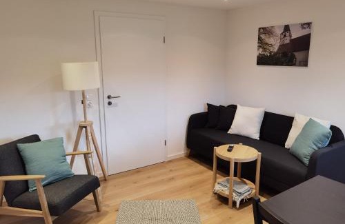 Buergstadt Apartment | Bürgstadt, Am Bischof mit Sonnenterrasse, 1 bis 4 Betten