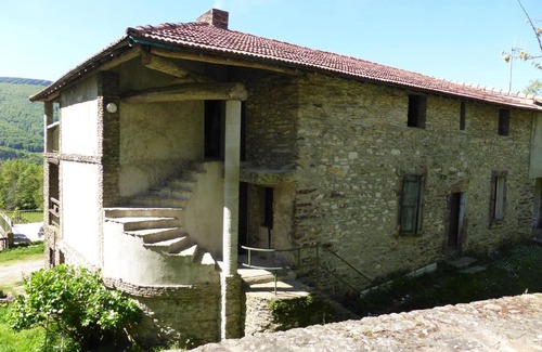 Labastide-Rouairoux Bed & Breakfast | B and B Sycomore, La Bouriotte