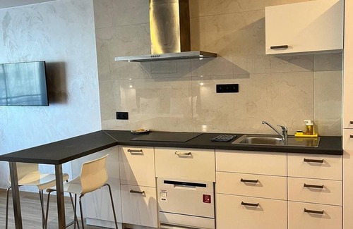 Etterbeek Hotel | B-aparthotel Montgomery