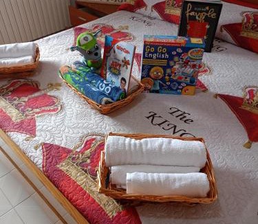 Pesche Bed & Breakfast | B&B Alexia Pesche Is