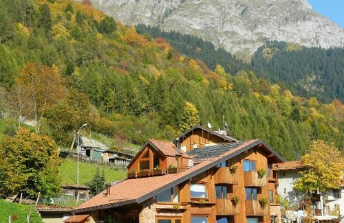 Lozio Bed & Breakfast | B&B Alla Fontana