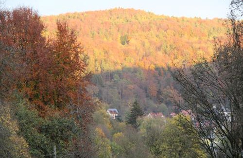 Egloffstein Bed & Breakfast | B&B Arlesbrunnen