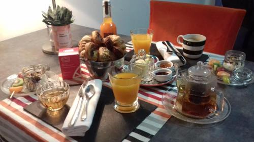 Jayat Bed & Breakfast | B&B au Moulin de Riottier