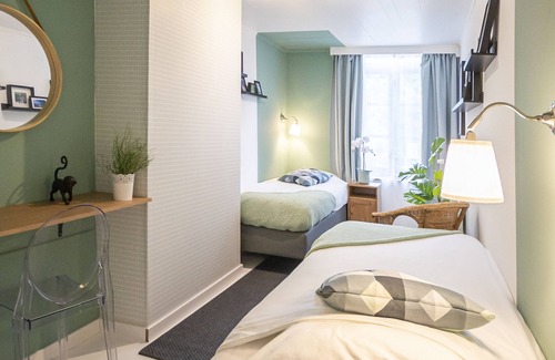 Mons House | B&B Au Petit Dragon