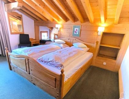 Savognin Hotel | B&B Bela Riva