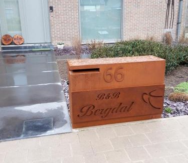 Gits Bed & Breakfast | B&B Bergdal