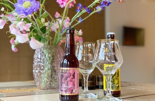 Dokkum Bed & Breakfast | B&B Bierbrouwerij het Klavertje
