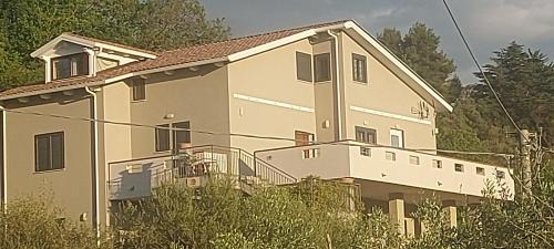 Frascinelle Bed & Breakfast | b&b binario nove e tre quarti