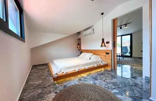 Gulluk Hotel | B&B Cabana Life