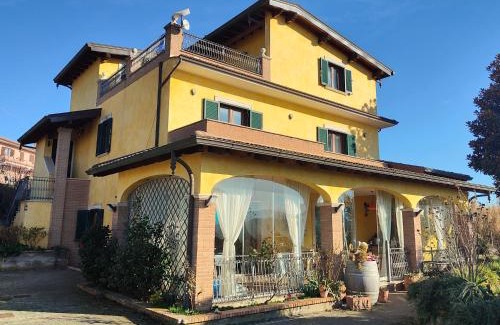 Palestrina Apartment | B&B Camera delle Camelie