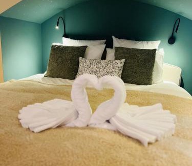 Templeuve Bed & Breakfast | B&B Casa Blanca avec accès piscine privée sans vis à vis