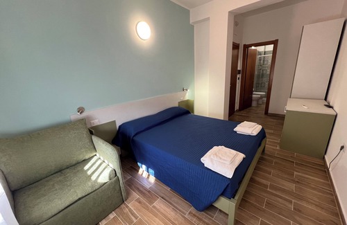 Crucoli Bed & Breakfast | B&B CASA LAMANNA- Room No. 5