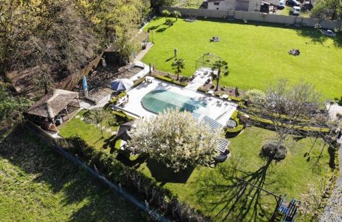 Zonhoven Bed & Breakfast | B&B Casa Roman & Vakantiewoning voor 1 pers tot max 32 personen