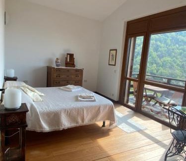 Cenate Sopra Bed & Breakfast | B&B cascina ronco grande