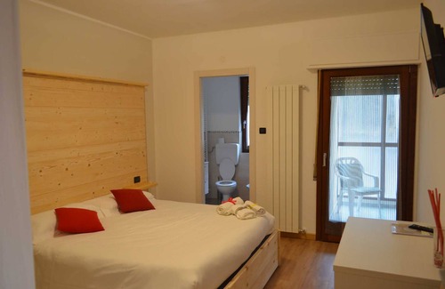 Cimbergo Bed & Breakfast | B&B Castle Cimbergo