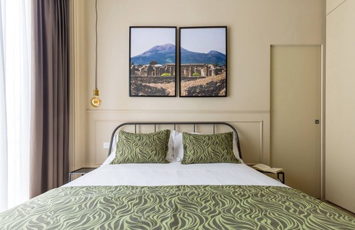 Vittorio Emanuele Bed & Breakfast | B&B Civico 33 - Vesuvio