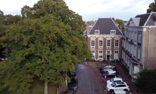 Dordrecht Bed & Breakfast | B&B Cleyn Cruysenborgh 1531