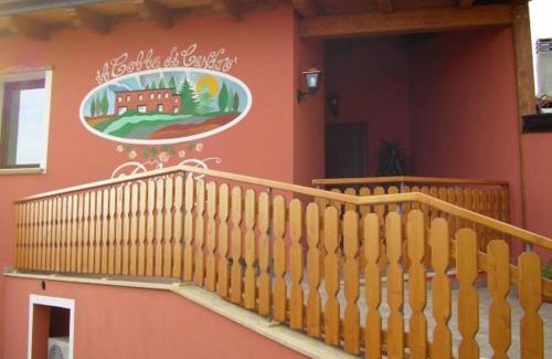 Serrastretta Bed & Breakfast | B&B COLLE DI CONDRO