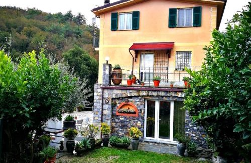 San Lorenzo della Costa Apartment | B&B collina e mare