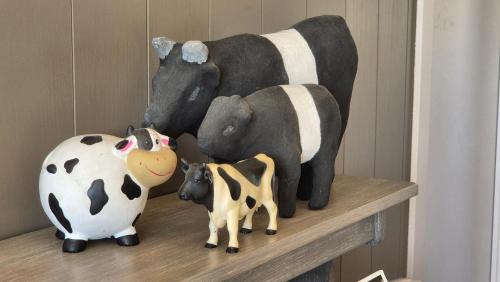 Paardenkouter Bed & Breakfast | B&B De Dulle Koe