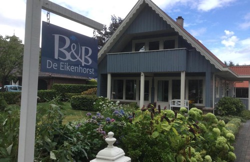 Elsloo Bed & Breakfast | B&B De Eikenhorst