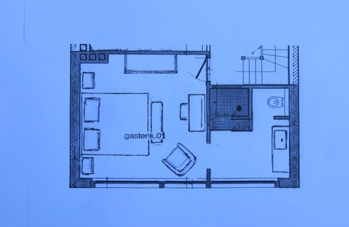 Kristus-Koning Bed & Breakfast | B&B De Goede 13