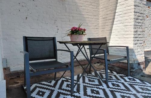 Schoten Apartment | B&B De Lelie