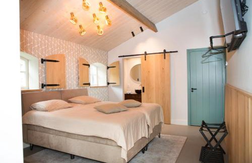 Melderslo Bed & Breakfast | B&B De NieuwenHof 'De Tuinkamer'