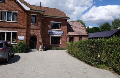 Wezel Bed & Breakfast | B&B De Oude Berg