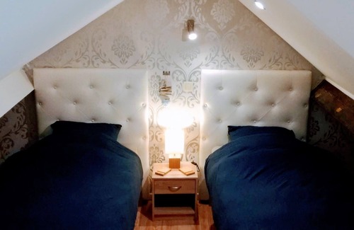 Boom Bed & Breakfast | B&B De Schorre