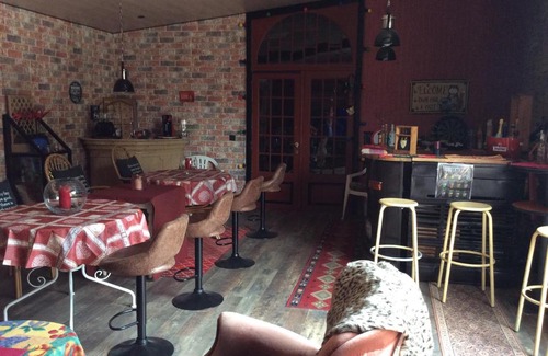 Sint-Jozef Bed & Breakfast | B&B De Vijf Zuilen
