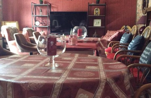 Sint-Jozef Bed & Breakfast | B&B De Vijf Zuilen