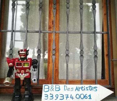 Albinea Bed & Breakfast | B&B Des Artistes