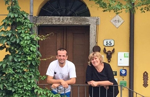 Cuzzego Bed & Breakfast | B&B Dove Comincia la Bella Italia