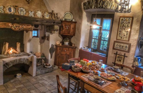 Cuzzego Bed & Breakfast | B&B Dove Comincia la Bella Italia