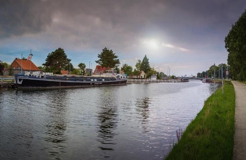 Oudenburg Bed & Breakfast | B&B Droomboot