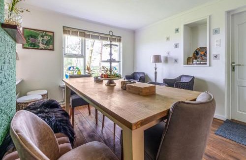 Suwald House | B&B farm in Grutsk Suwald with private harbour